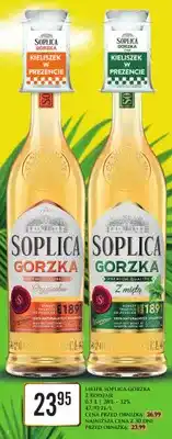Dino Likier Soplica Gorzka Z miętą oferta
