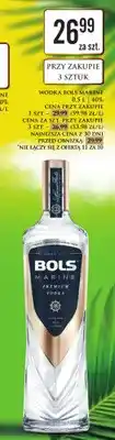 Dino Wódka Bols Marine oferta