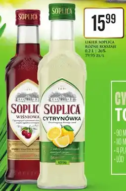 Dino Likier Soplica Cytrynówka oferta