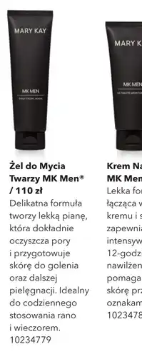 Mary Kay Żel do pielęgnacji twarzy Mary Kay oferta