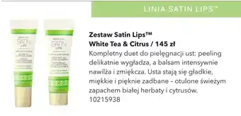 Peeling do ust Mary Kay