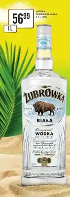 Dino Wódka Żubrówka Biała oferta