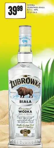Dino Wódka Żubrówka oferta