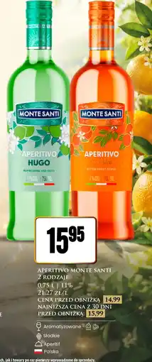 Dino Aperitif Monte Santi oferta