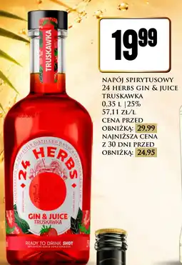 Dino Napój spirytusowy Herbs oferta