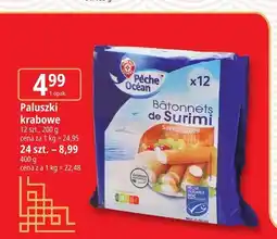 E.Leclerc Paluszki krabowe 12-pak Pêche Océan oferta