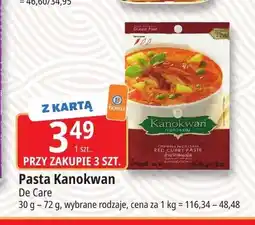 E.Leclerc Pasta Kanokwan oferta