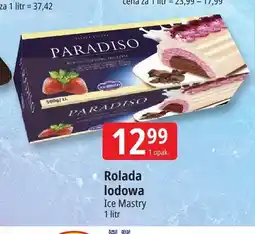 E.Leclerc Rolada lodowa Paradiso oferta