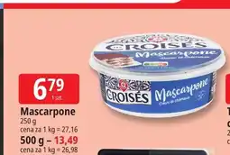 E.Leclerc Serek Mascarpone Croisés oferta