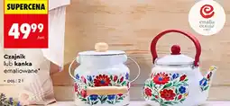 Biedronka Czajnik oferta