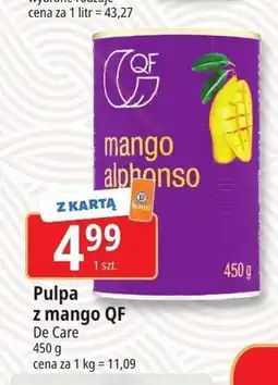 E.Leclerc Pulpa z mango QF oferta