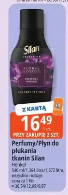 E.Leclerc Płyn do płukania tkanin Silan oferta