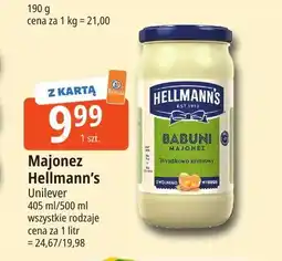 E.Leclerc Majonez Hellmann's Babuni oferta