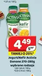 Delfin Jogurt Activia Danone oferta