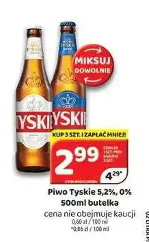 Delfin Piwo Tyskie 5,2% oferta