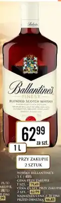 Dino Whisky Ballantine's Finest oferta