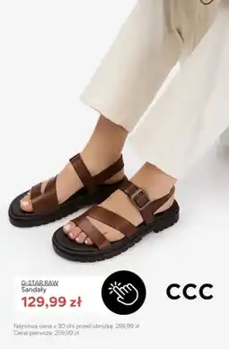 CCC Sandały G-Star Raw oferta