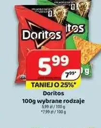 Delfin Chipsy Doritos Taco oferta