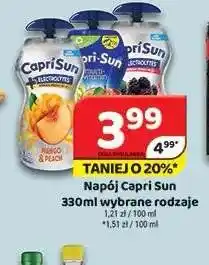 Delfin Napój Capri Sun Mango & Peach oferta