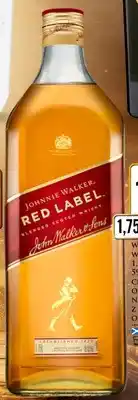 Dino Whisky Johnnie Walker Red Label oferta