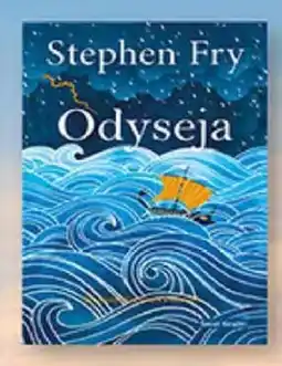 Biedronka Książka Odyseja Stephen Fry oferta