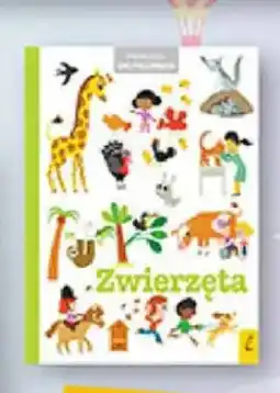 Biedronka Książka Zwierzęta oferta