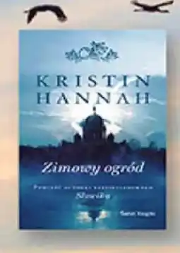 Biedronka Książka Zimowy ogród Kristin Hannah oferta