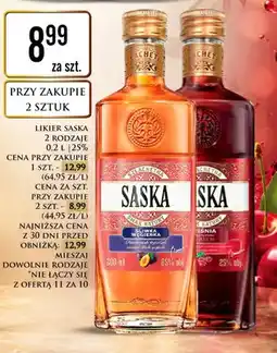 Dino Likier Saska Wiśnia oferta