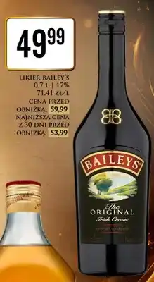 Dino Likier Baileys Original Irish Cream oferta