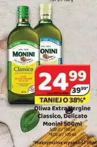 Delfin Oliwa Extra Vergine Classico Monini oferta
