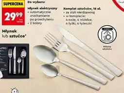 Biedronka Sztućce oferta