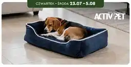 Biedronka Legowisko prostokątne dla psa Activ'Pet 61x46 cm oferta