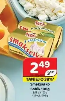 Delfin Serek Smaksetko Sobik oferta