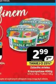 Delfin Zsiadłe mleko Krasnystaw oferta
