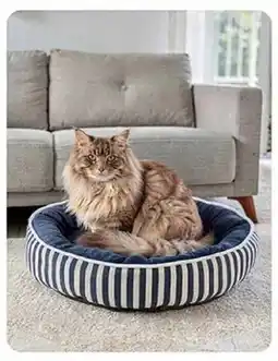 Biedronka Legowisko okrągłe dla kota Activ'Pet śr. 50 cm oferta