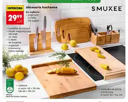 Biedronka Organizer na folię Smukee oferta
