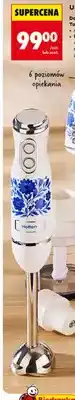 Biedronka Blender ręczny 4 w 1 Hoffen oferta