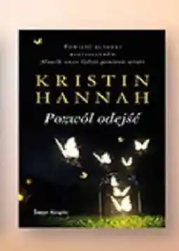 Biedronka Książka Pozwól odejść Kristin Hannah oferta