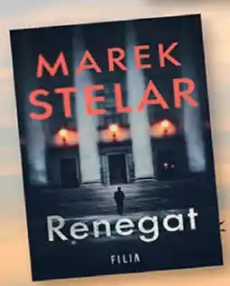 Biedronka Książka Renegat Marek Stelar oferta