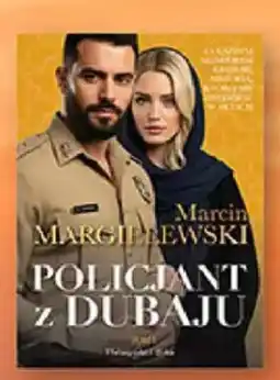 Biedronka Książka Policjant z Dubaju Marcin Margielewski oferta
