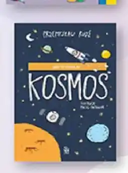 Biedronka Książka Kosmos oferta