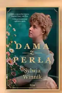 Biedronka Książka Dama z perłą Sylwia Winnik oferta
