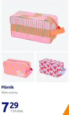 Action Piórnik oferta