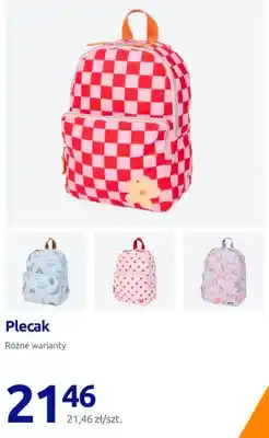 Action Plecak oferta