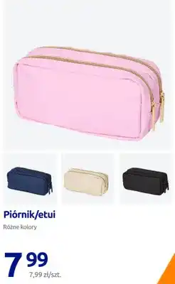 Action Piórnik etui oferta