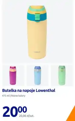 Action Butelka na napoje Lowenthal oferta