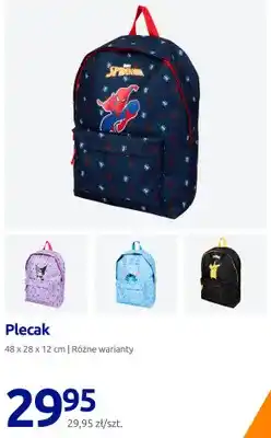 Action Plecak 48x28x12 cm oferta
