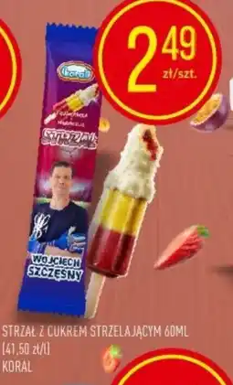 Pokusa Strzał z cukrem strzelającym oferta