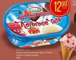 Pokusa Kolorowe Lato Koral oferta