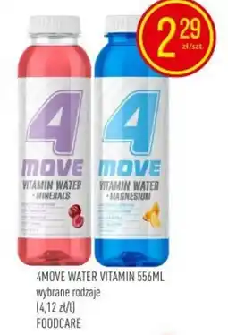 Pokusa 4MOVE WATER VITAMIN oferta